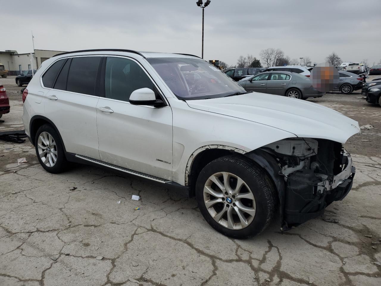 2016 BMW X5 XDRIVE3 - Фото 4