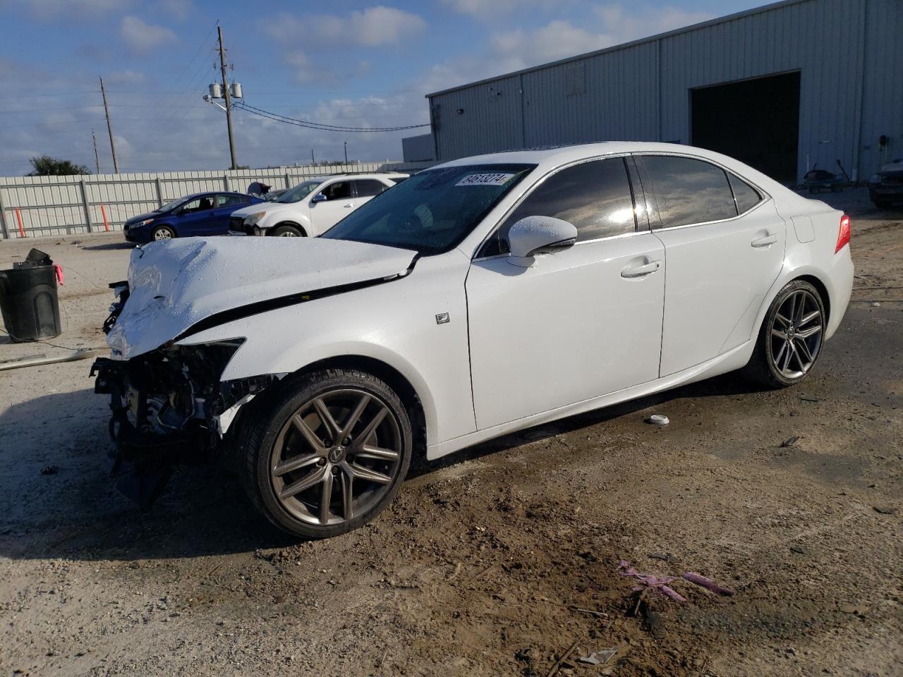 2019 LEXUS IS 300