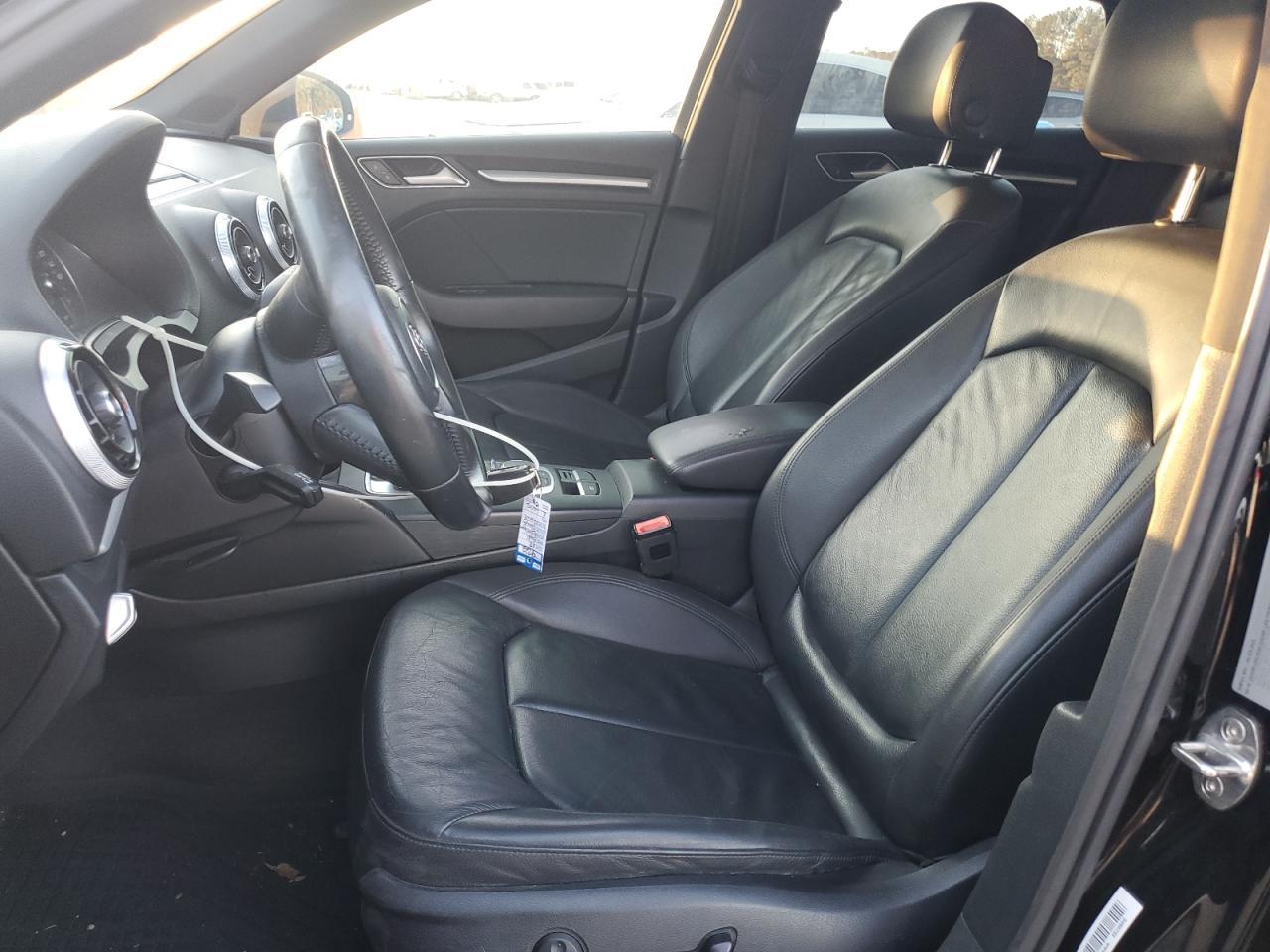 2017 AUDI A3 PREMIUM - Фото 7