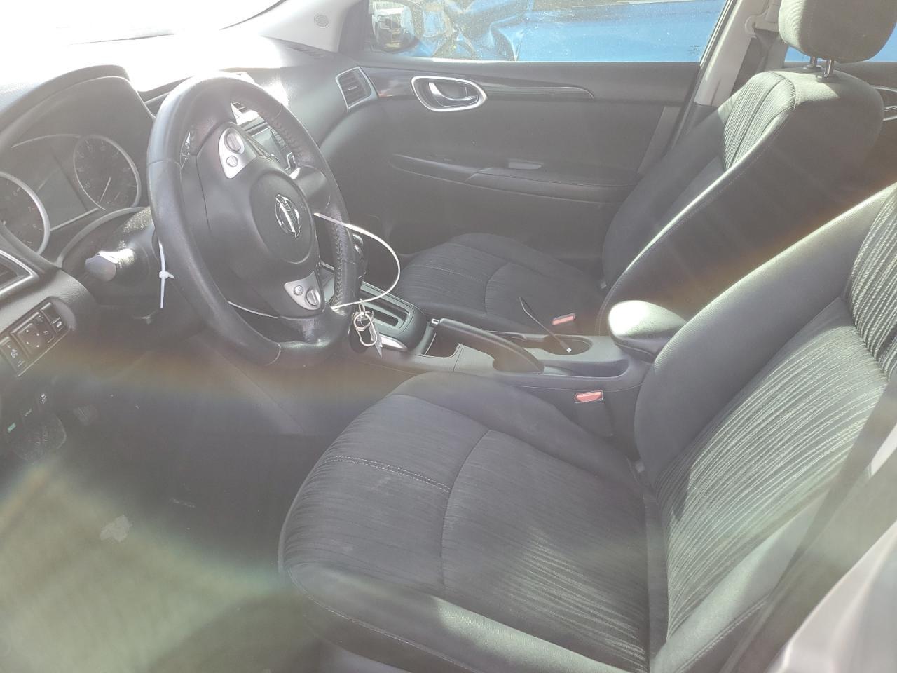 2017 NISSAN SENTRA S - Фото 7