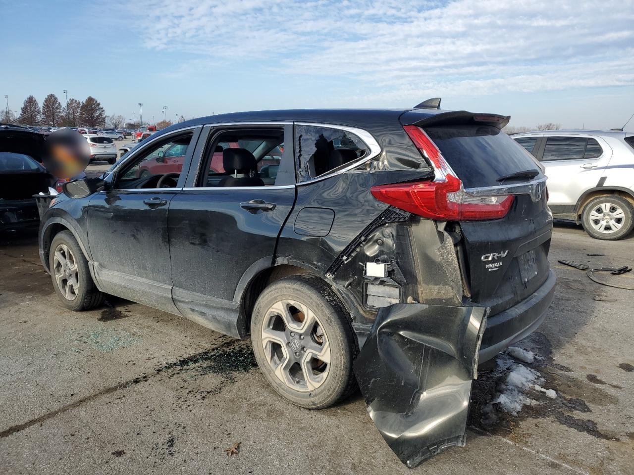 2018 HONDA CR-V EX - Image 2