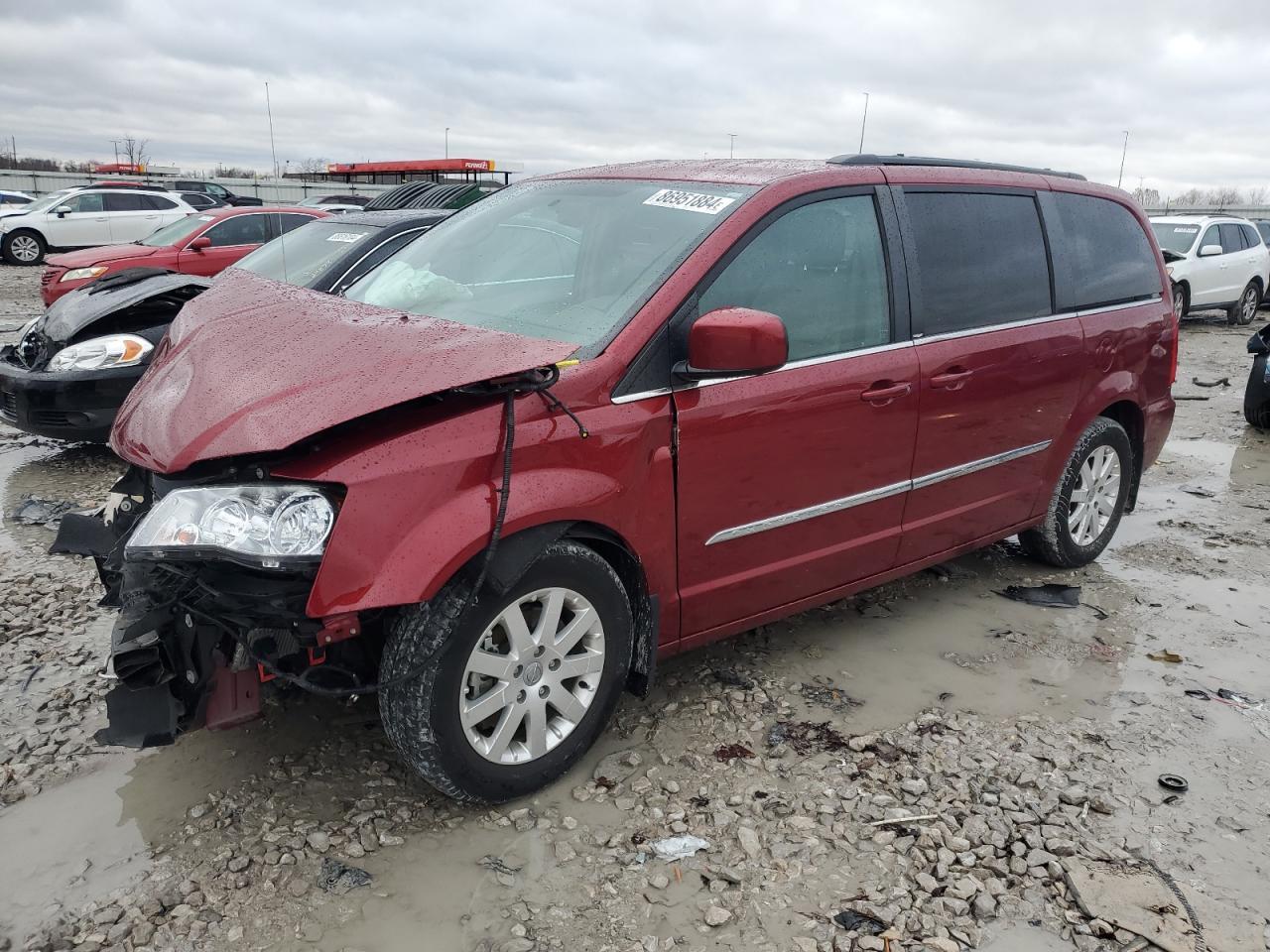 2014 CHRYSLER TOWN & COU