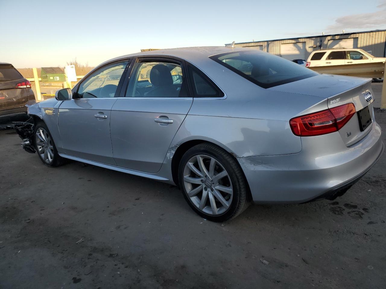 2014 AUDI A4 PREMIUM - Image 2