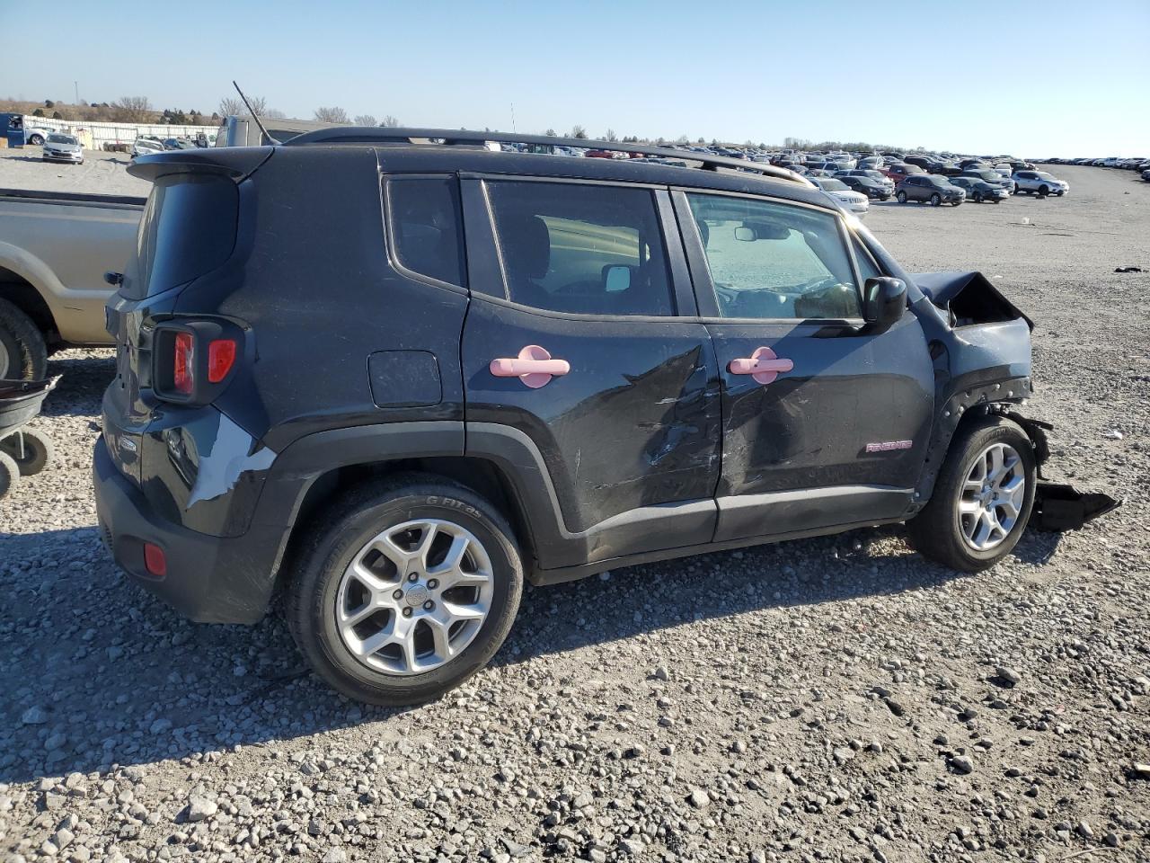 2017 JEEP RENEGADE L - Фото 3