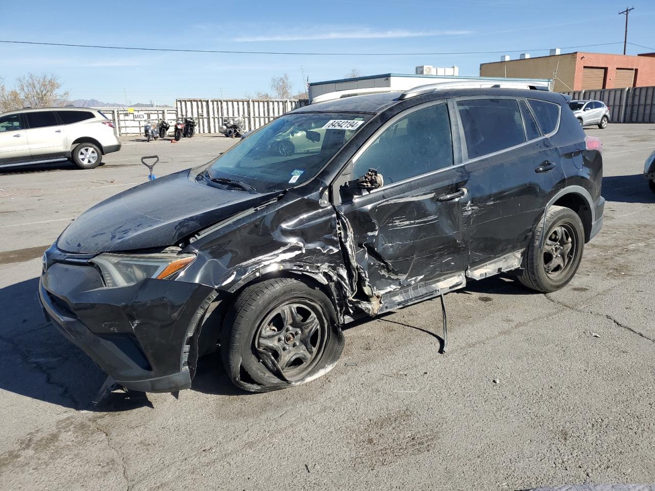 2016 TOYOTA RAV4 LE