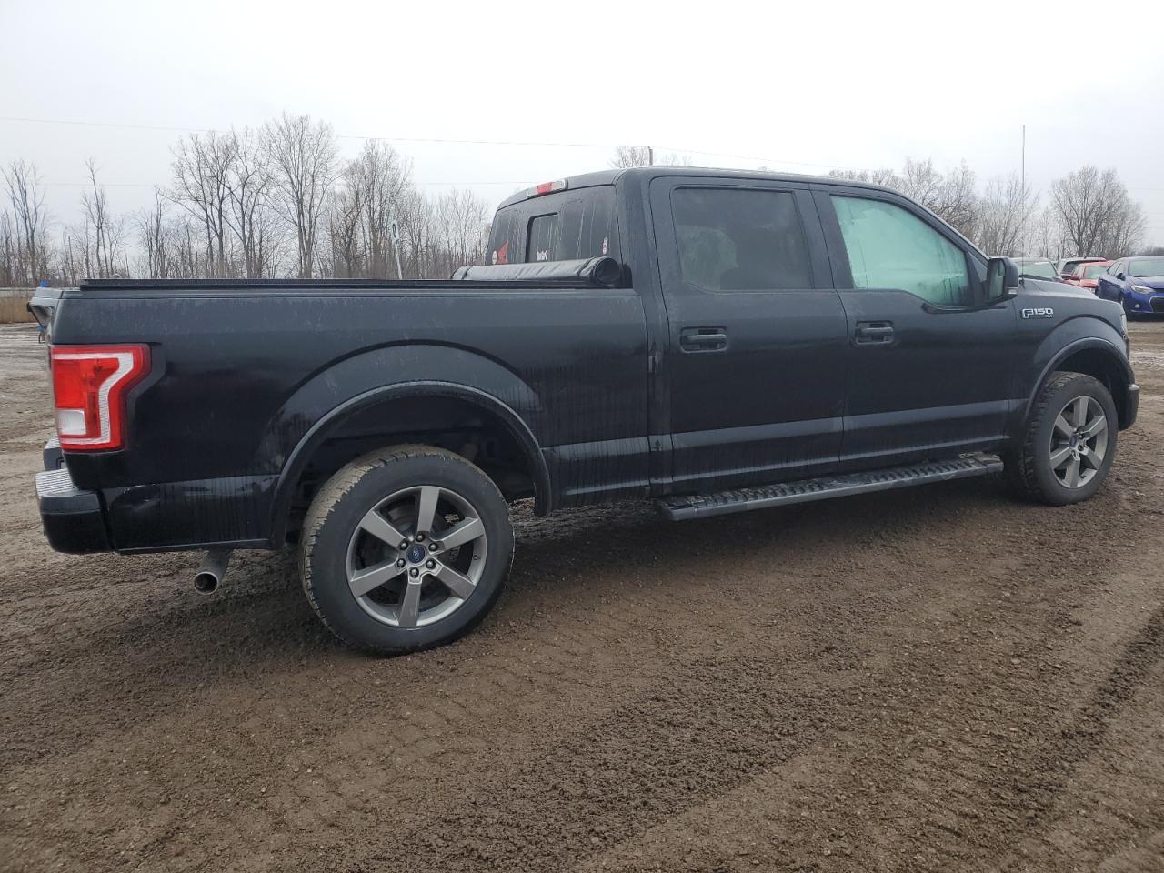 2017 FORD F150 SUPER - Фото 3