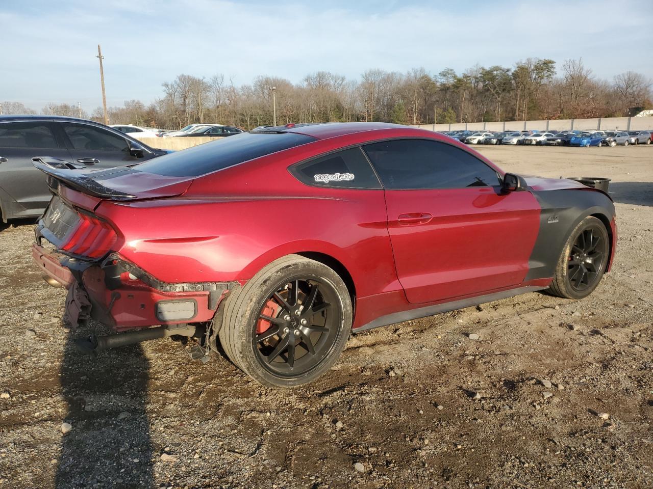2018 FORD MUSTANG - Image 3
