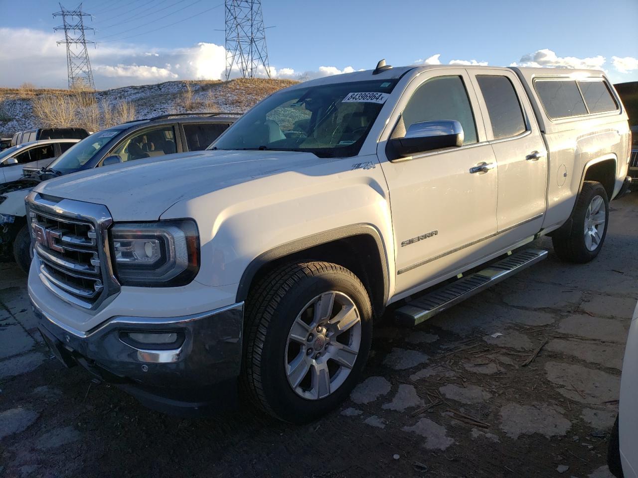 2016 GMC SIERRA K15