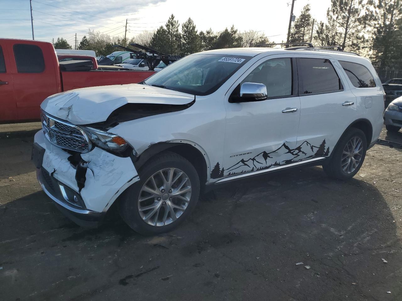 2015 DODGE DURANGO CI car image