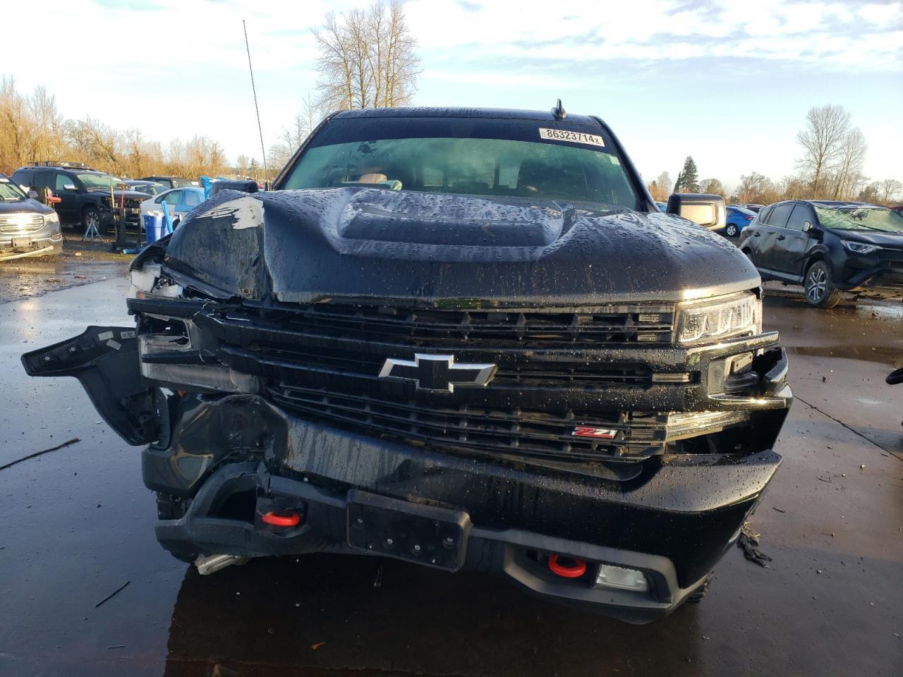 2019 CHEVROLET SILVERADO - Фото 5