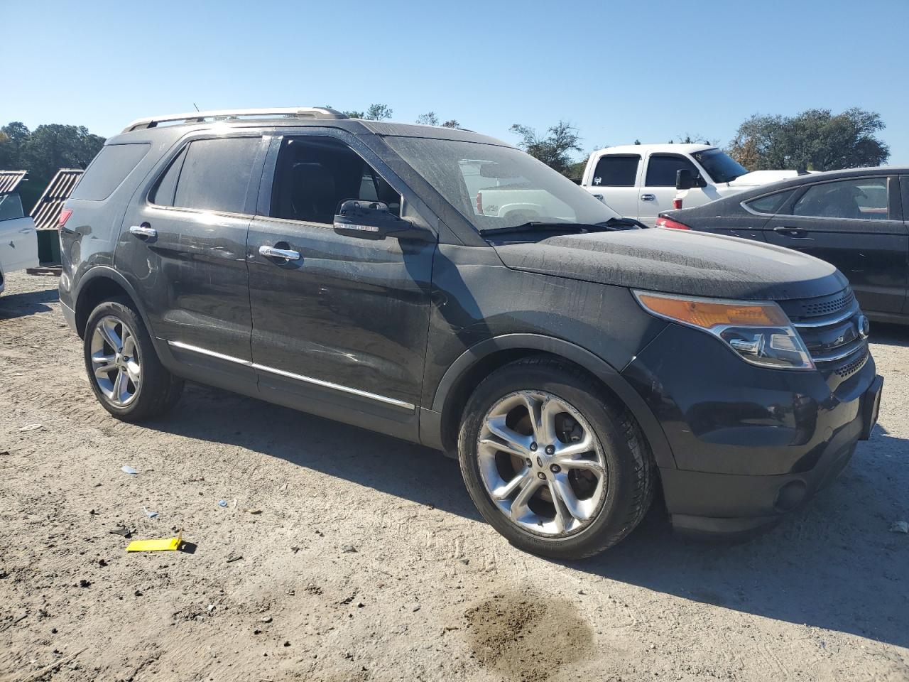 2013 FORD EXPLORER L - Image 4