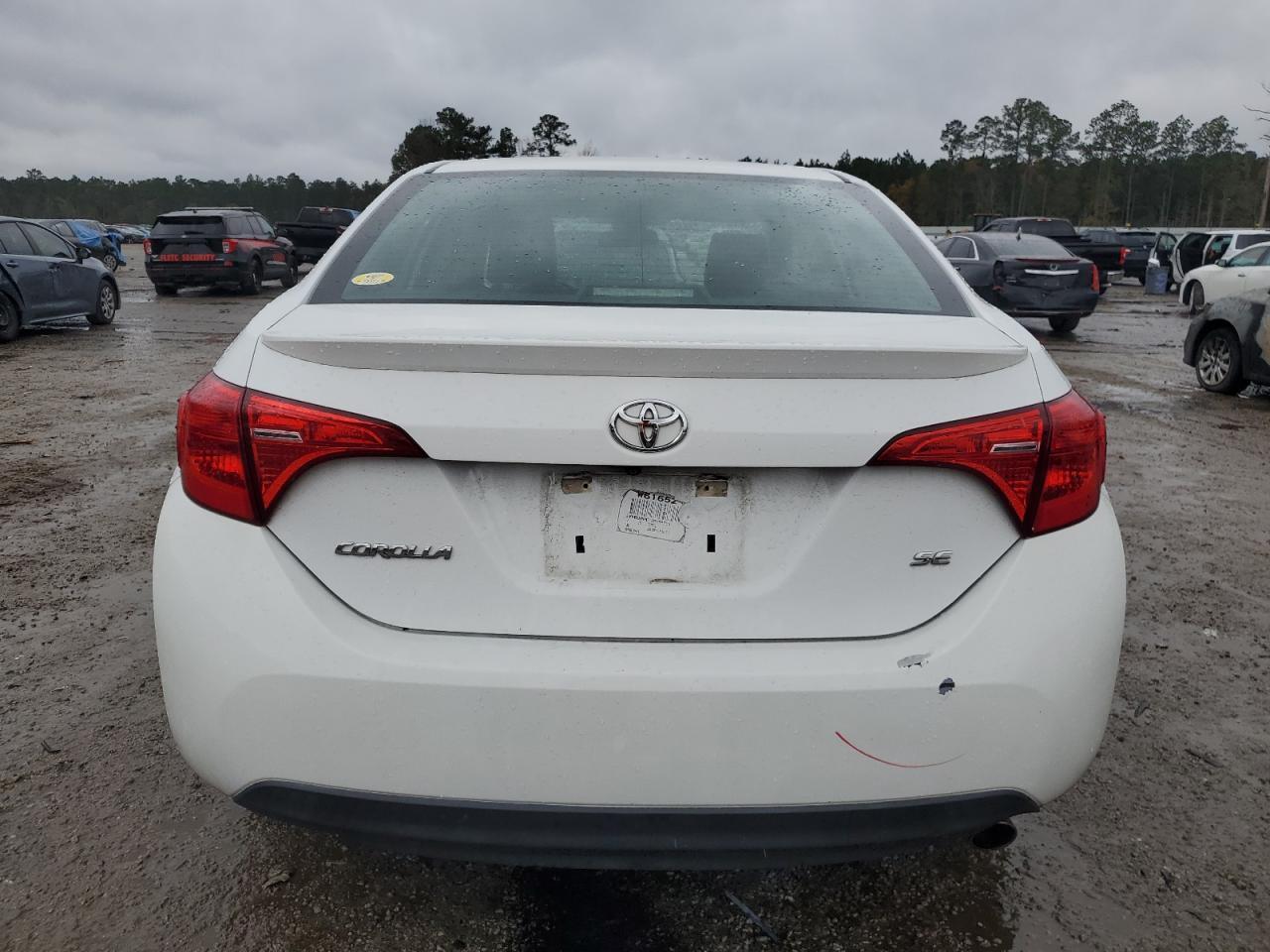 2018 TOYOTA COROLLA L - Фото 6