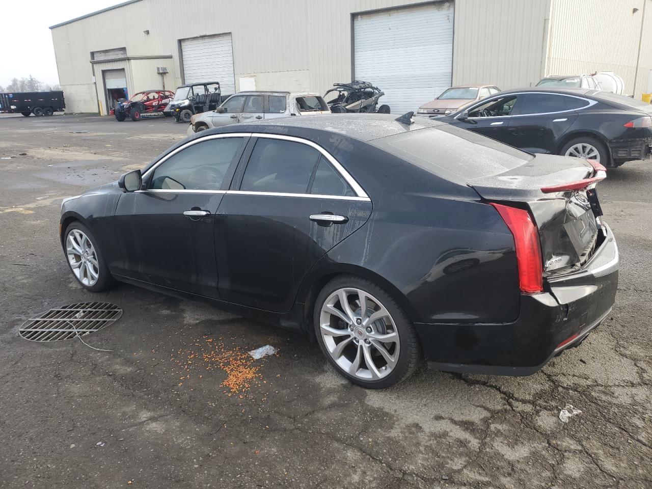 2014 CADILLAC ATS PREMIU - Image 2