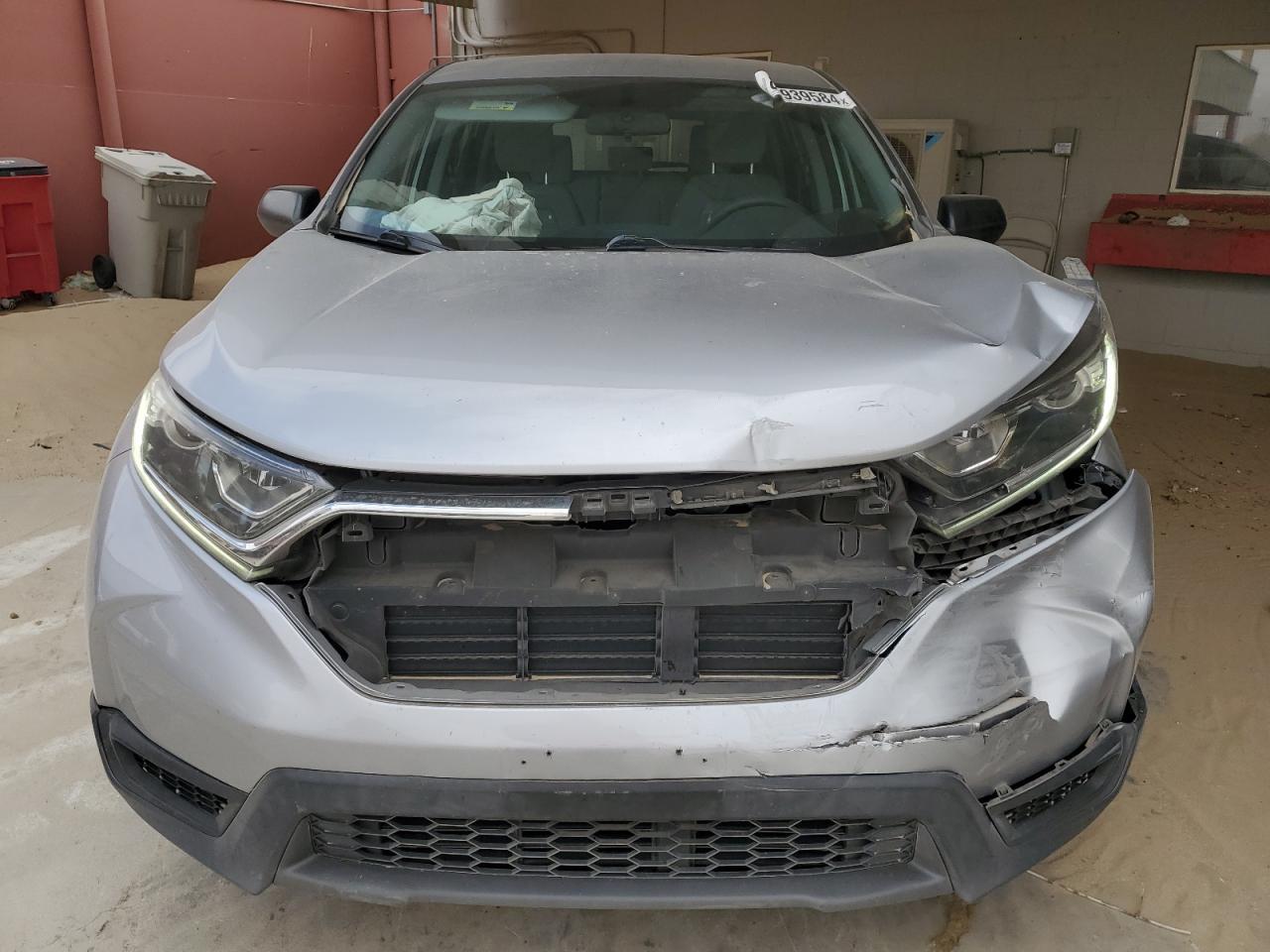 2018 HONDA CR-V LX - Image 5