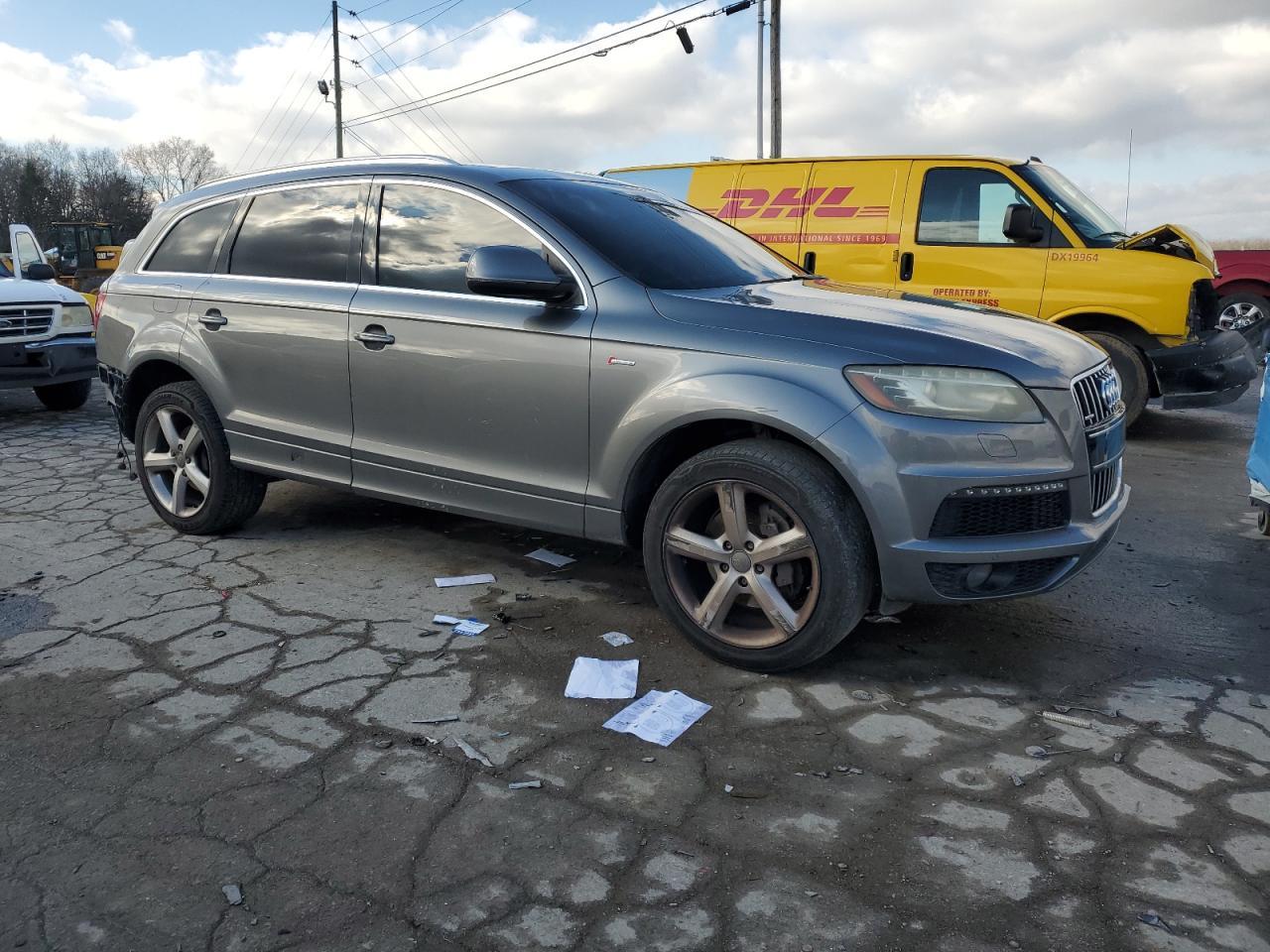 2013 AUDI Q7 PRESTIG - Image 4