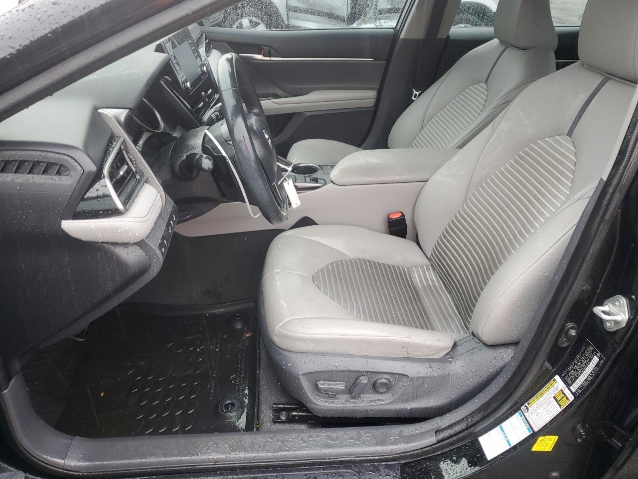 2021 TOYOTA CAMRY SE - Фото 7