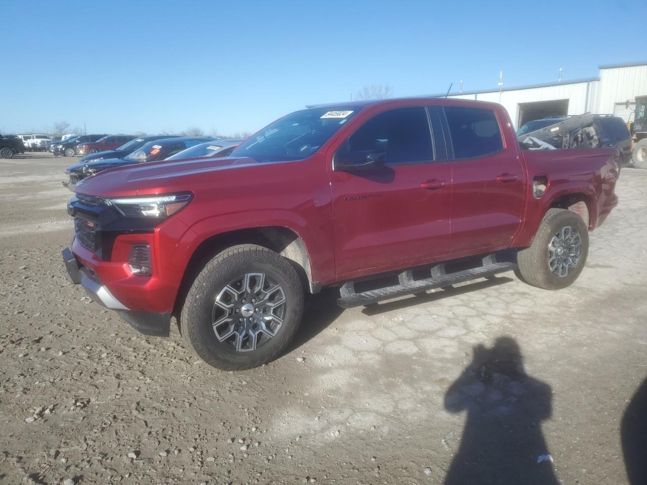 2024 CHEVROLET COLORADO Z