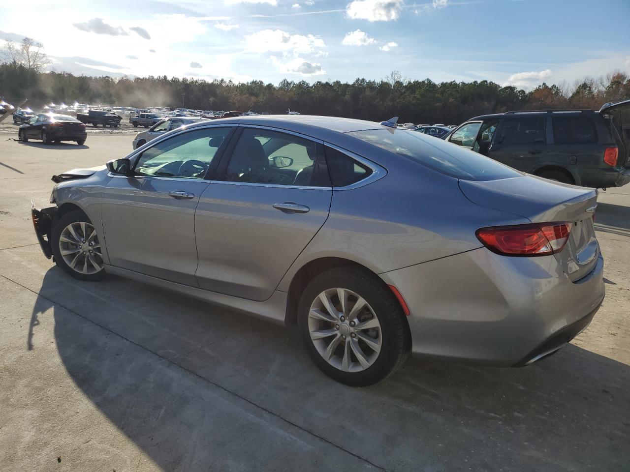 2015 CHRYSLER 200 C - Image 2