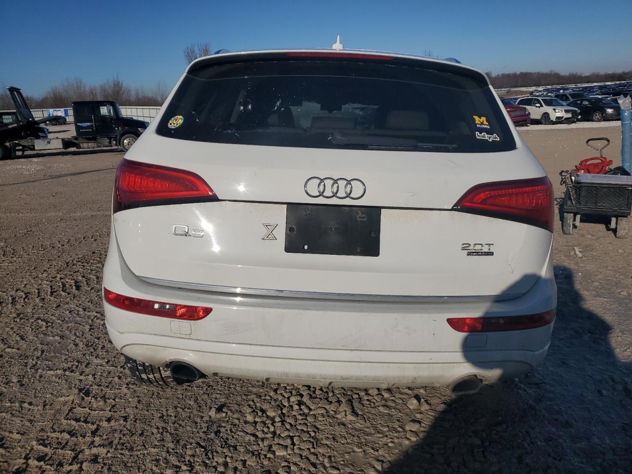 2016 AUDI Q5 PREMIUM - Фото 6