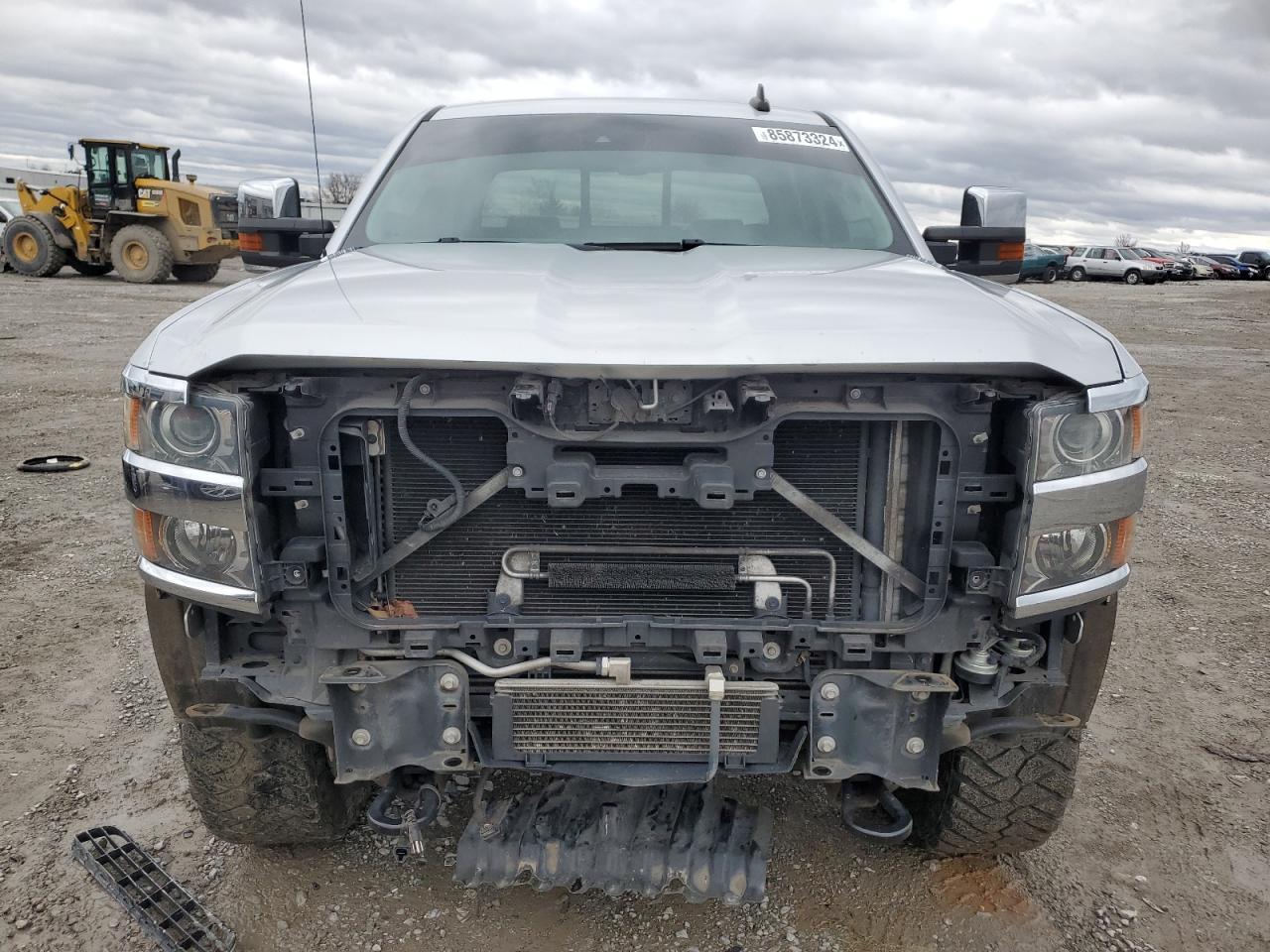 2016 CHEVROLET SILVERADO - Фото 5