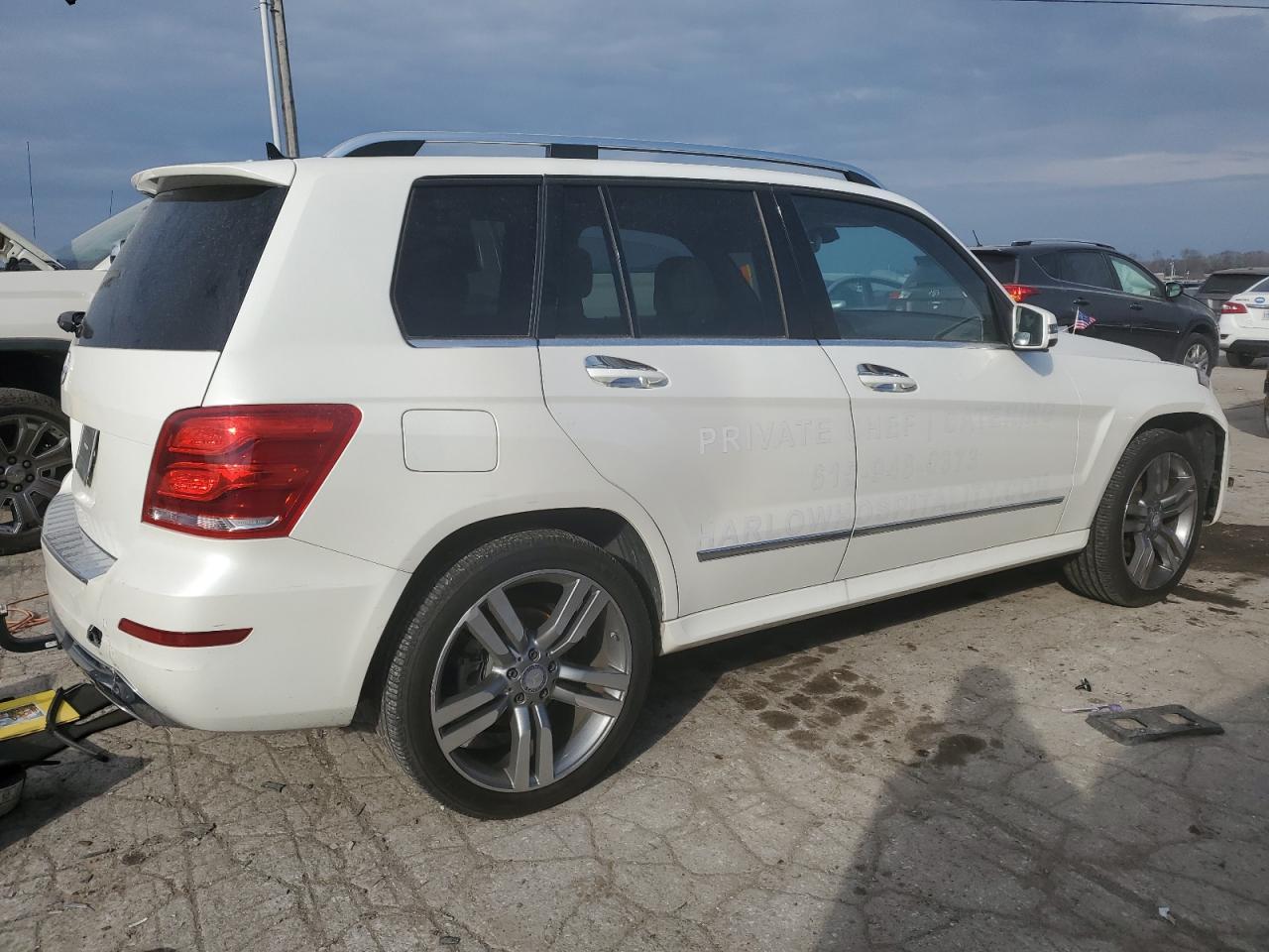 2014 MERCEDES-BENZ GLK 350 - Image 3