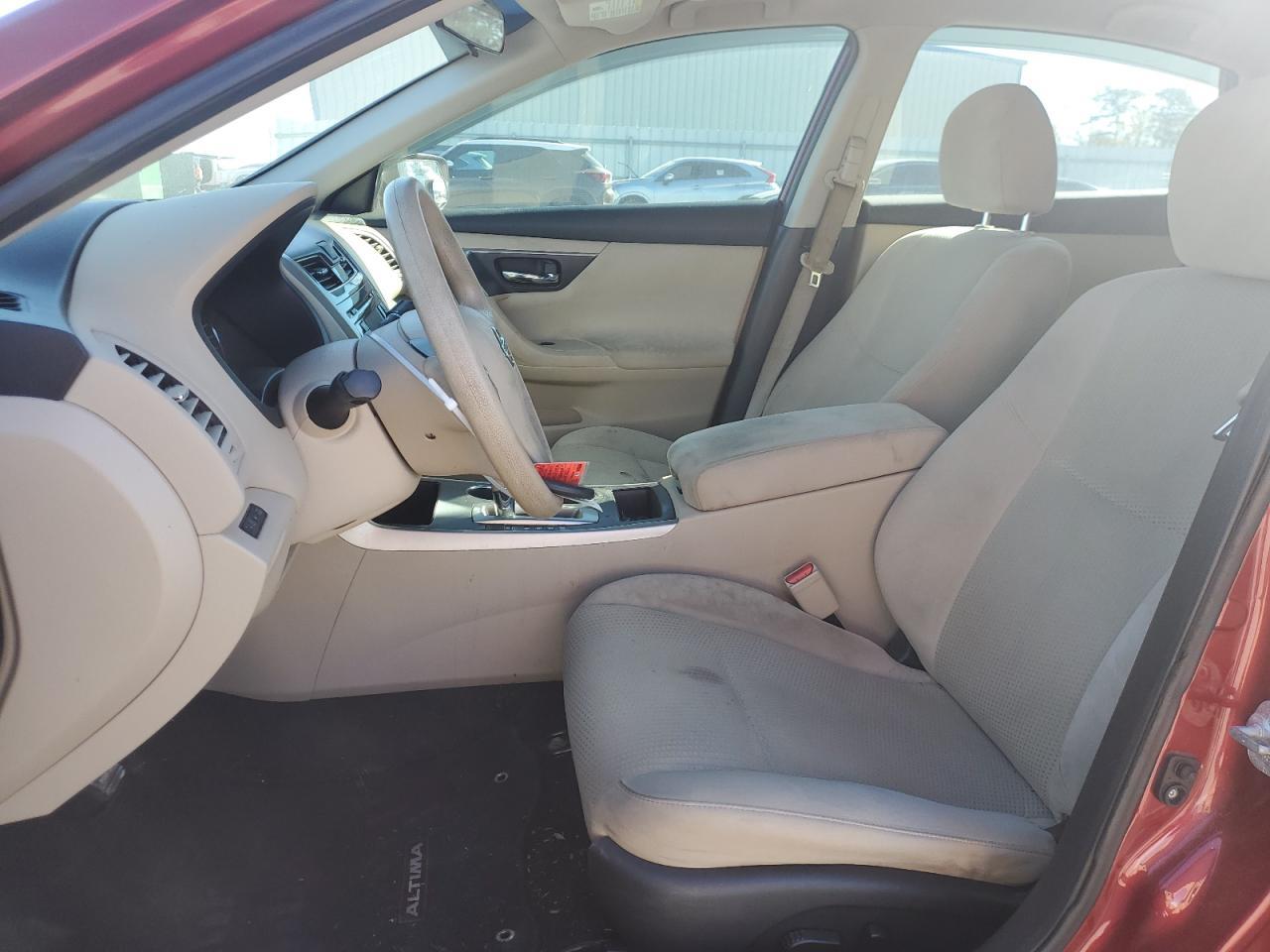 2015 NISSAN ALTIMA 2.5 - Image 7