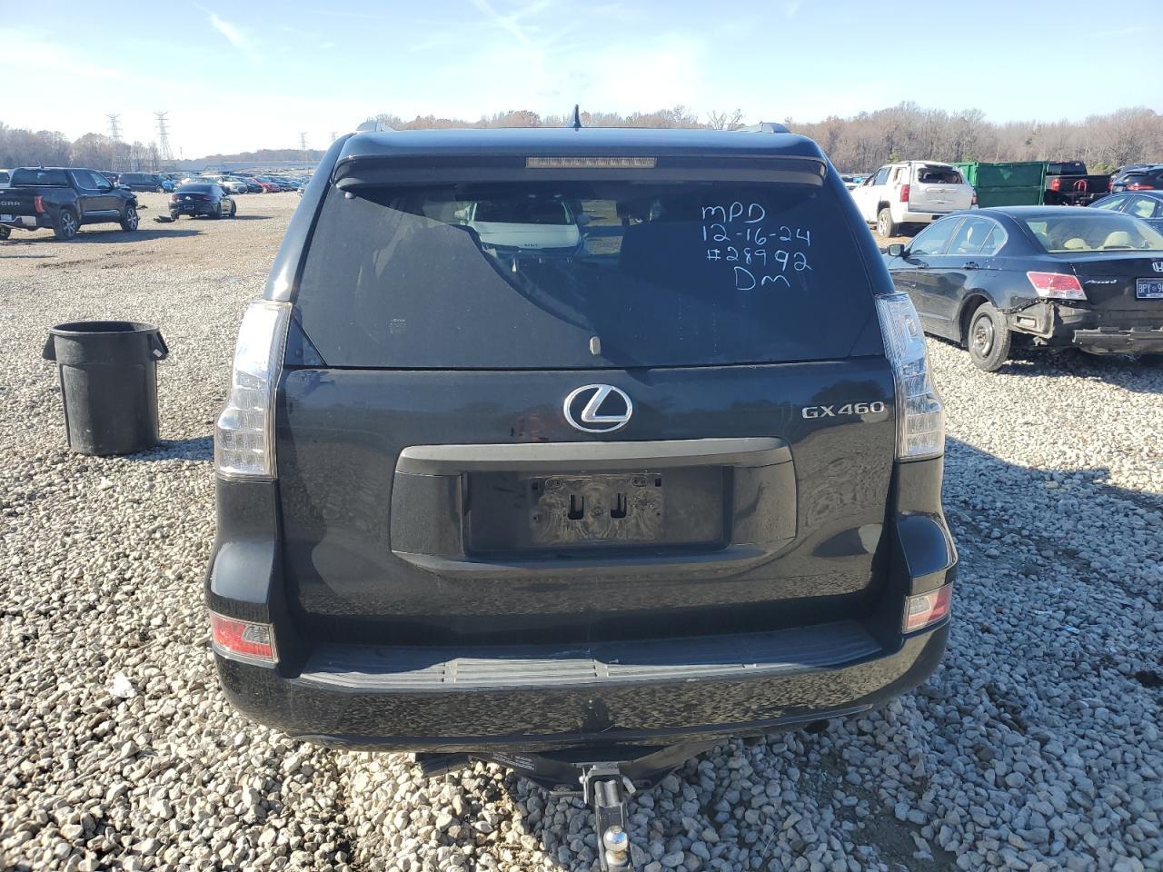 2018 LEXUS GX 460 - Image 6