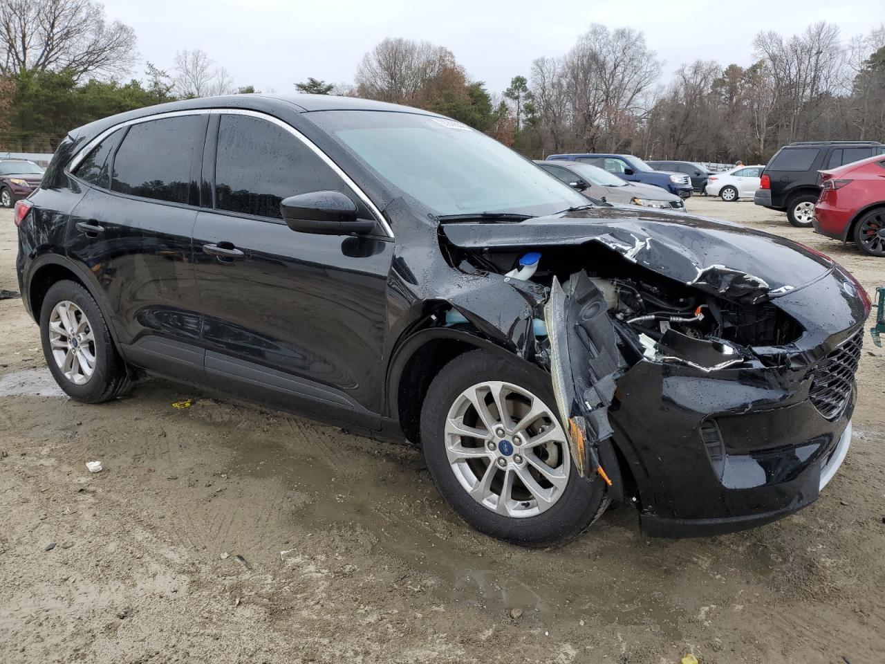 2020 FORD ESCAPE SE - Image 4