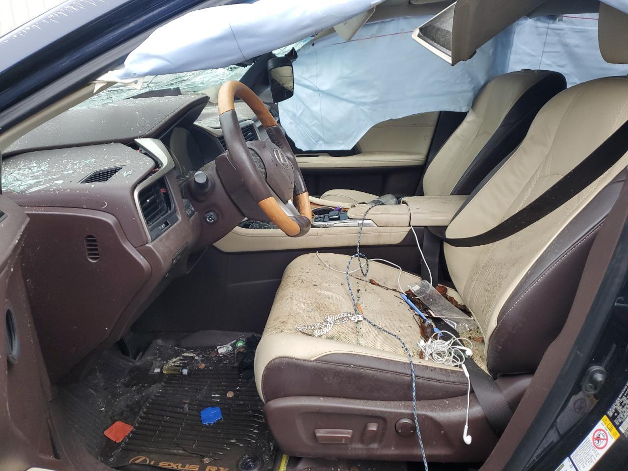 2019 LEXUS RX 350 BAS - Фото 7