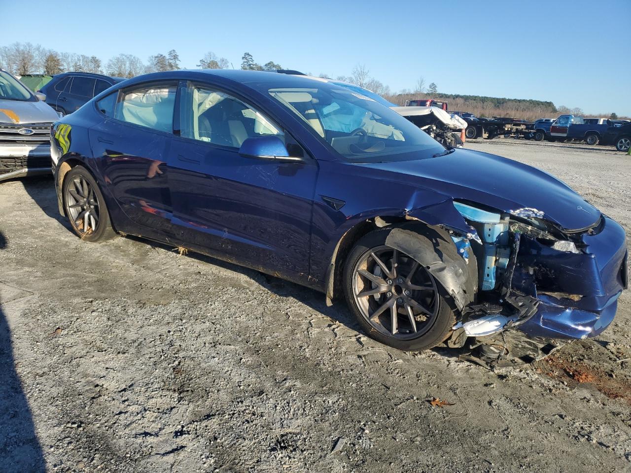 2023 TESLA MODEL 3 - Image 4