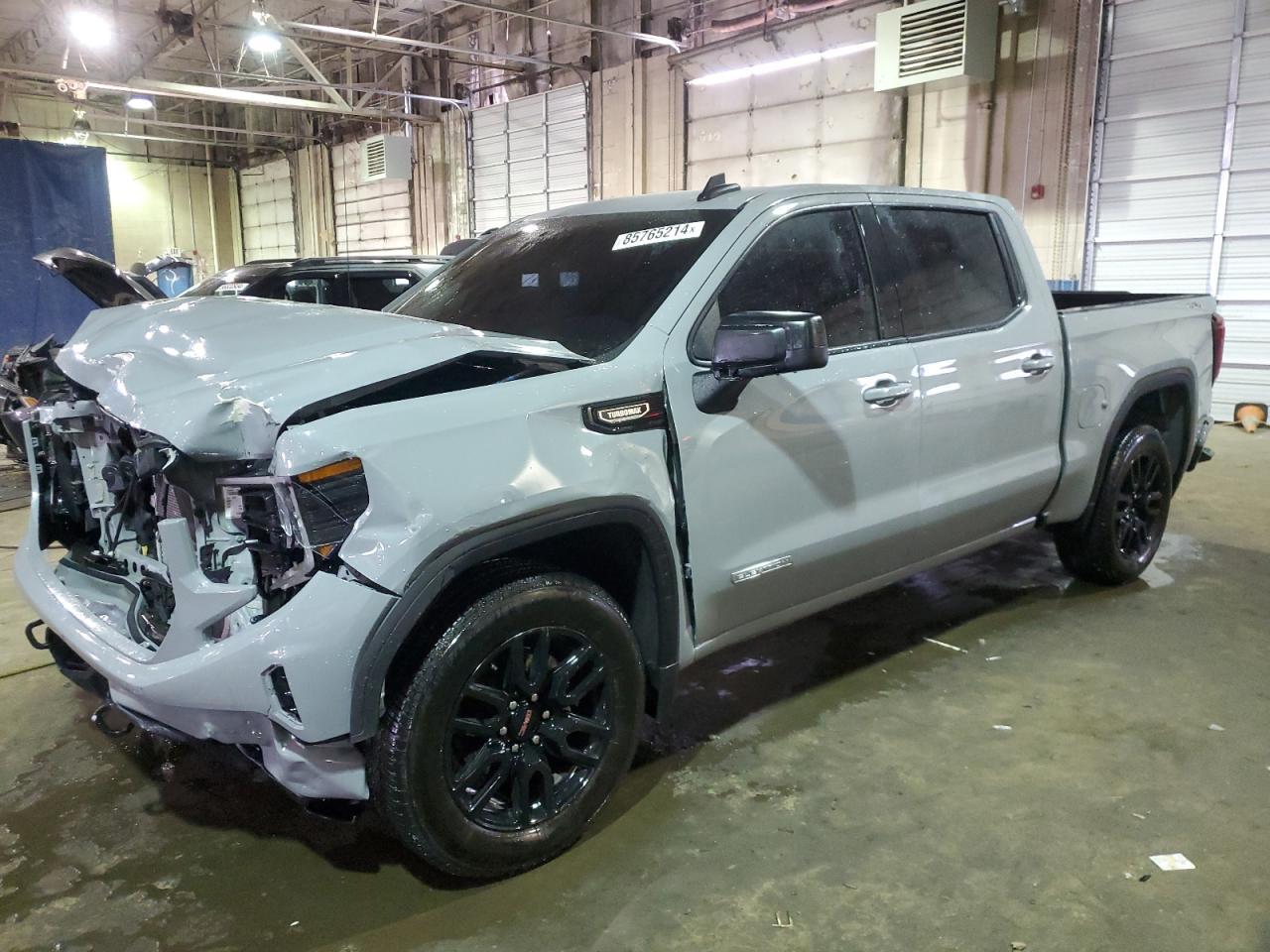 2024 GMC SIERRA K15