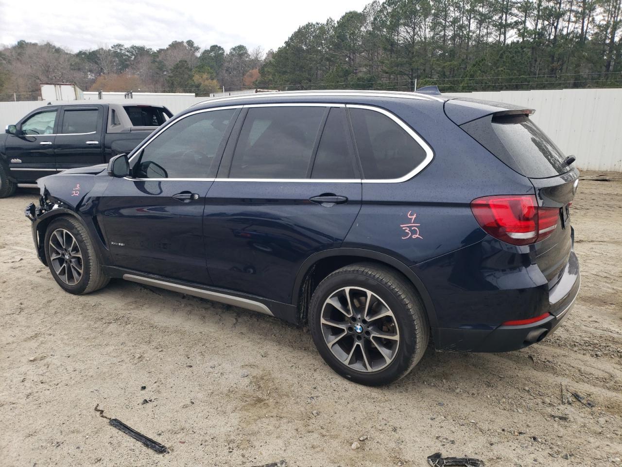 2017 BMW X5 XDRIVE3 - Image 2