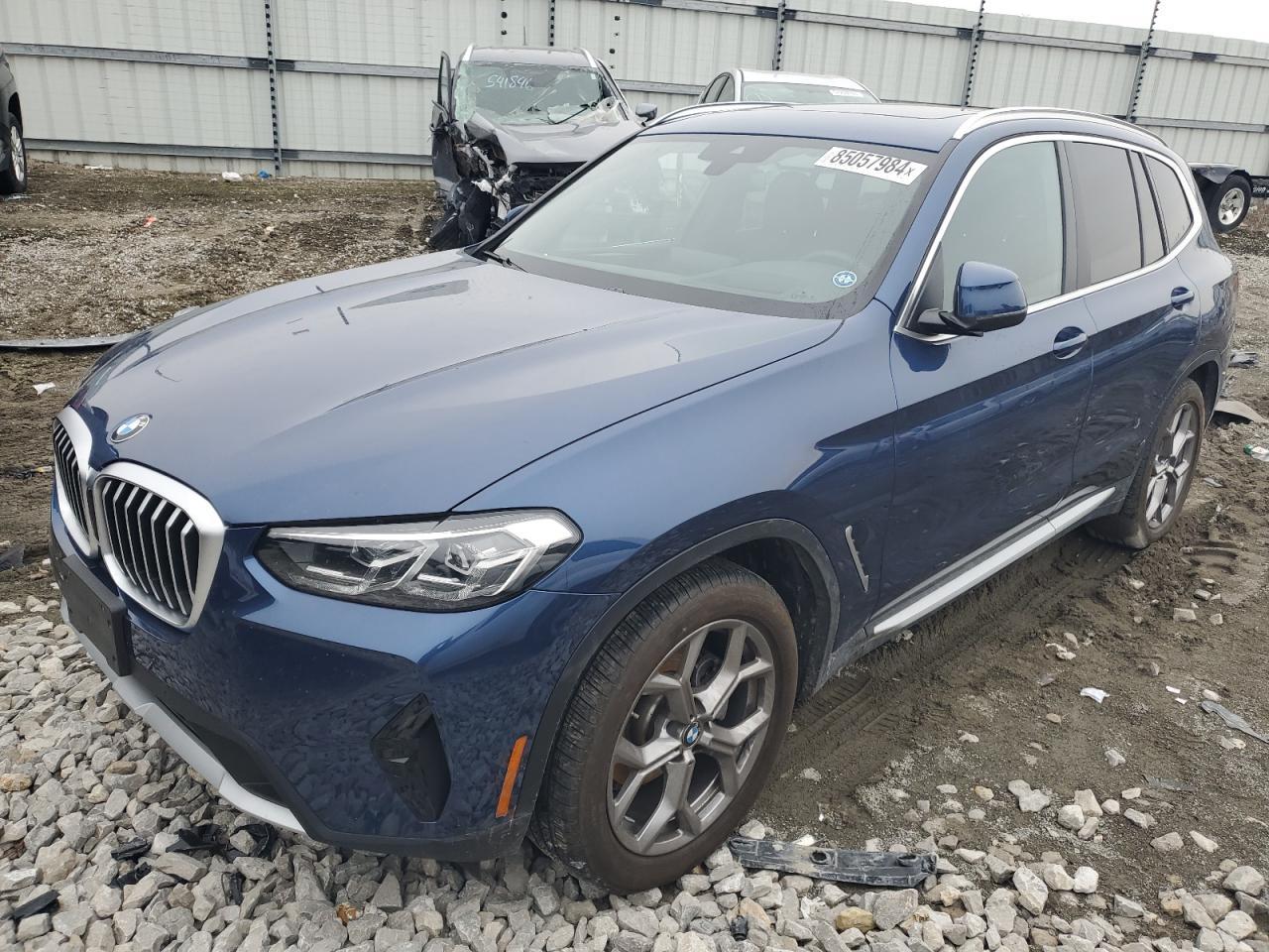 2024 BMW X3 XDRIVE3