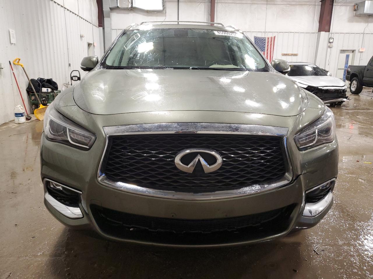 2017 INFINITI QX60 - Image 5