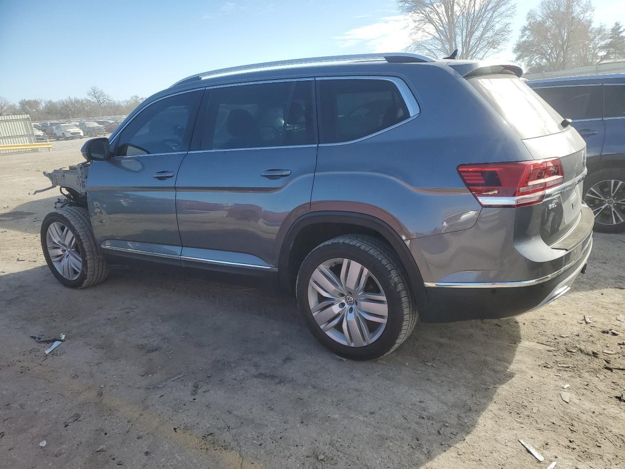 2019 VOLKSWAGEN ATLAS SEL - Image 2
