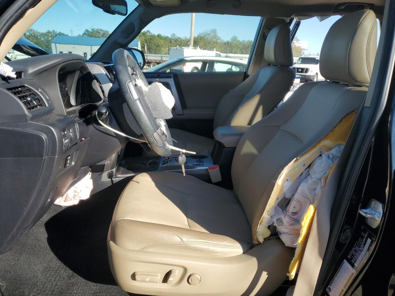 2018 TOYOTA 4RUNNER SR - Фото 7