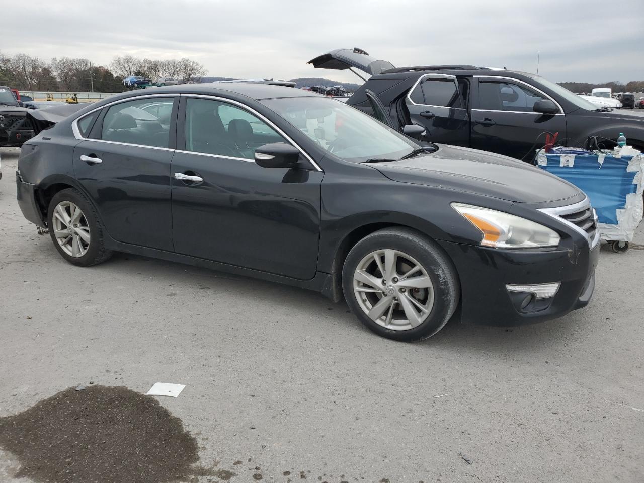 2015 NISSAN ALTIMA 2.5 - Фото 4