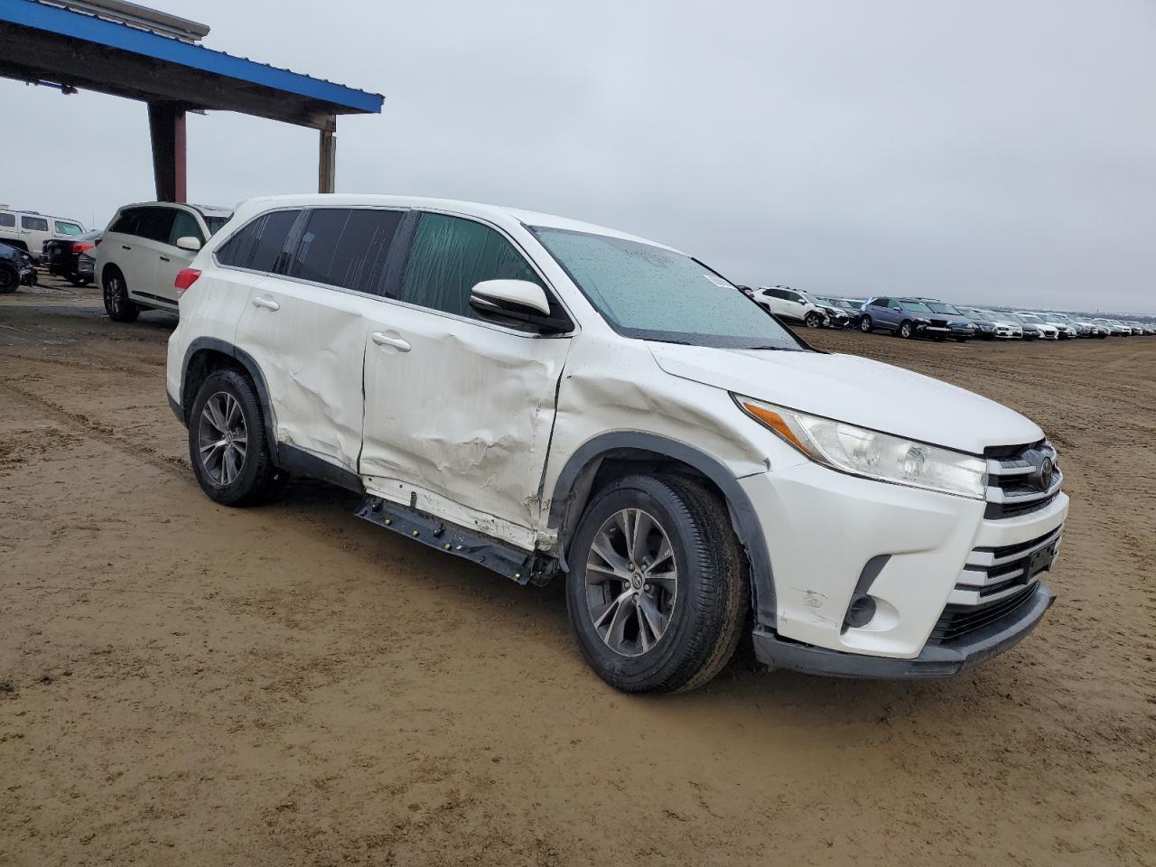 2019 TOYOTA HIGHLANDER - Фото 4