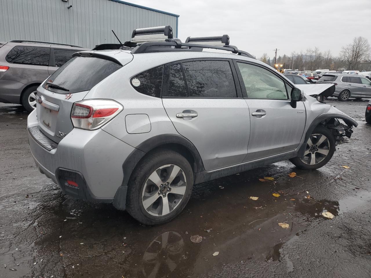 2014 SUBARU XV CROSSTR - Фото 3