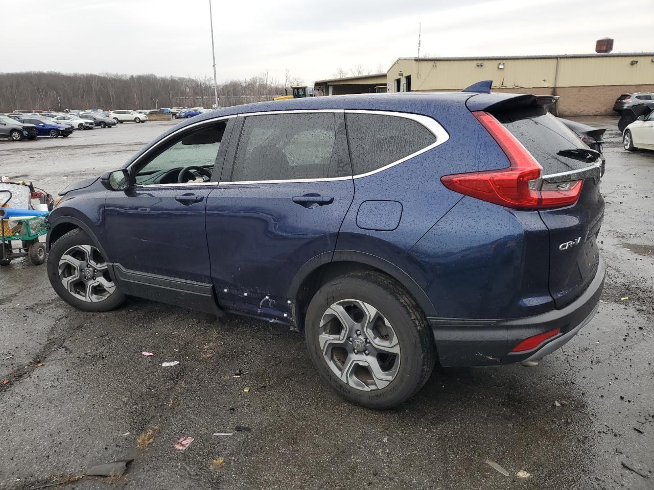 2019 HONDA CR-V EX - Фото 2