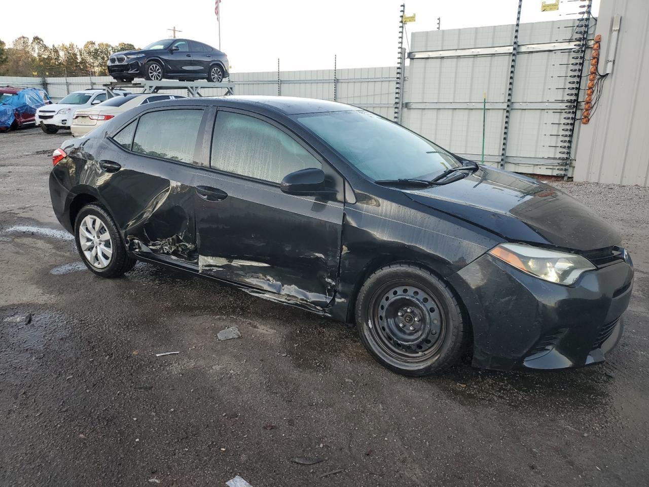 2014 TOYOTA COROLLA L - Image 4