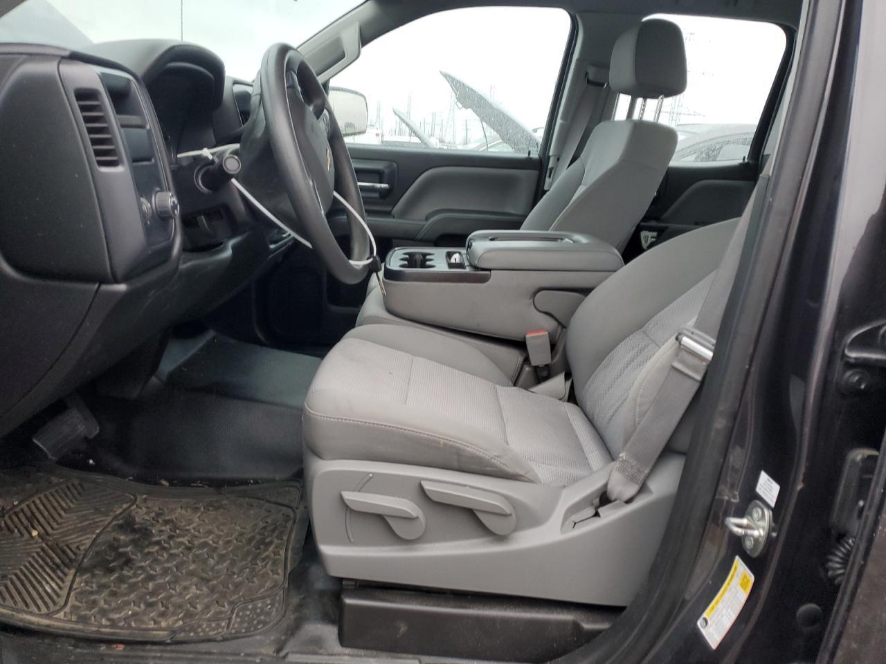 2015 CHEVROLET SILVERADO - Фото 7
