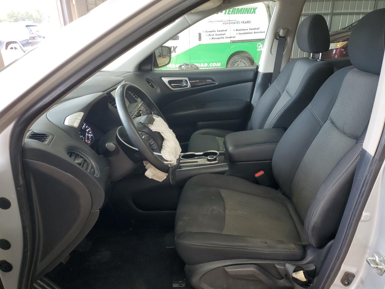 2019 NISSAN PATHFINDER - Фото 7