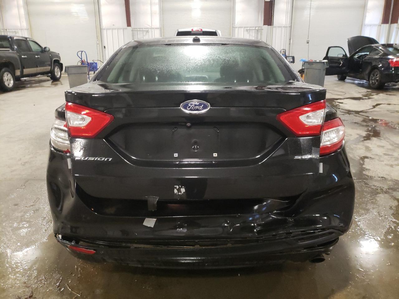 2014 FORD FUSION SE - Фото 6