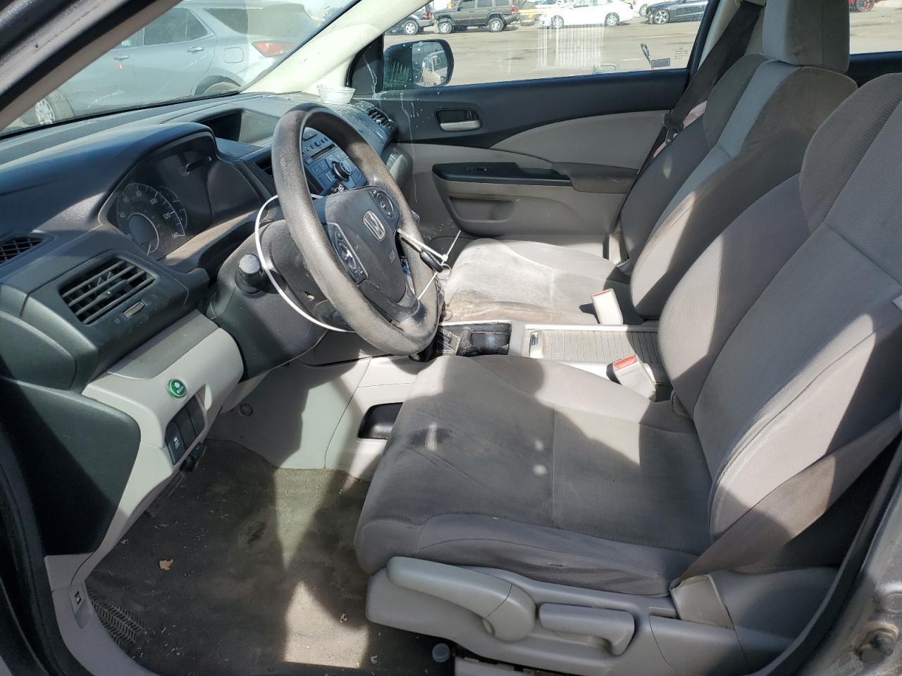 2013 HONDA CR-V LX - Фото 7