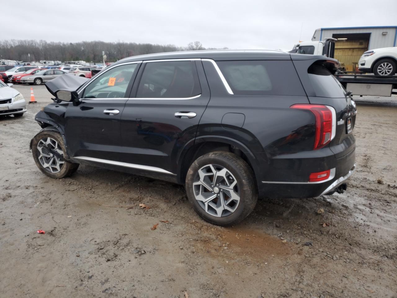 2021 HYUNDAI PALISADE C - Image 2