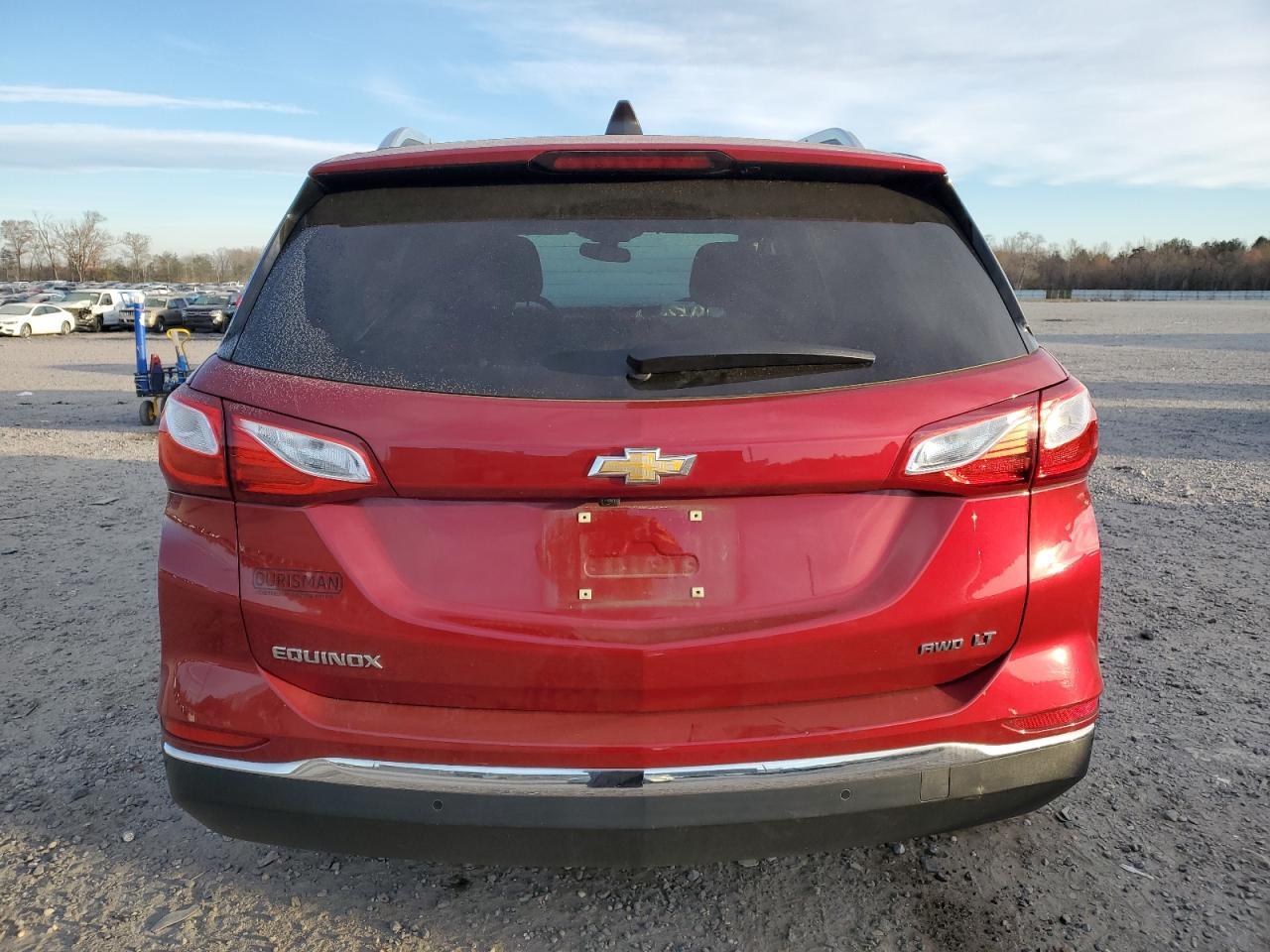 2019 CHEVROLET EQUINOX LT - Фото 6