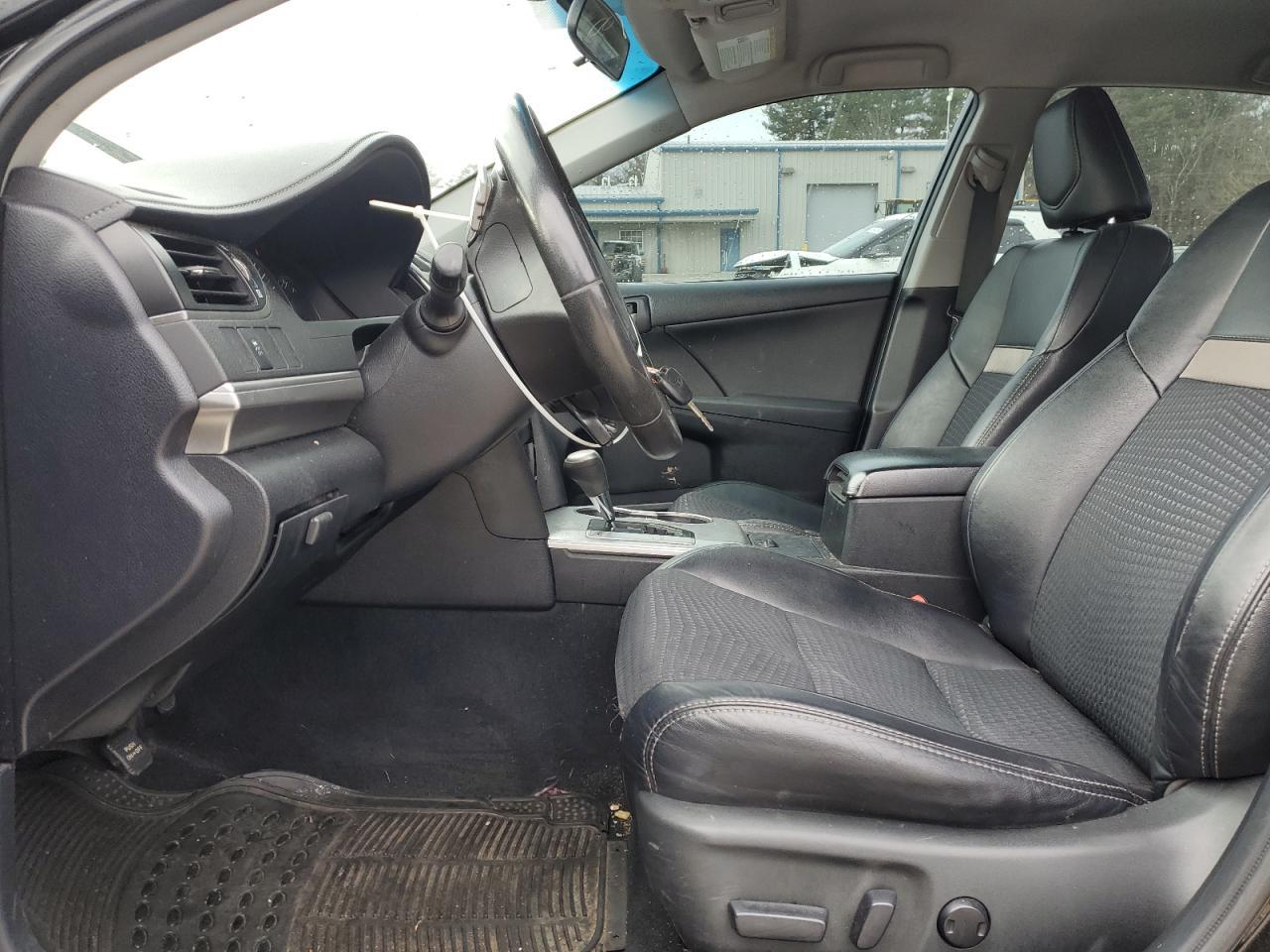 2013 TOYOTA CAMRY L - Image 7