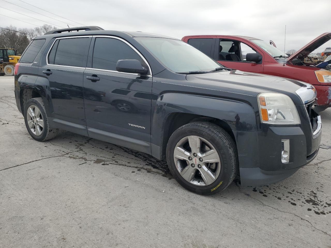 2014 GMC TERRAIN SL - Фото 4