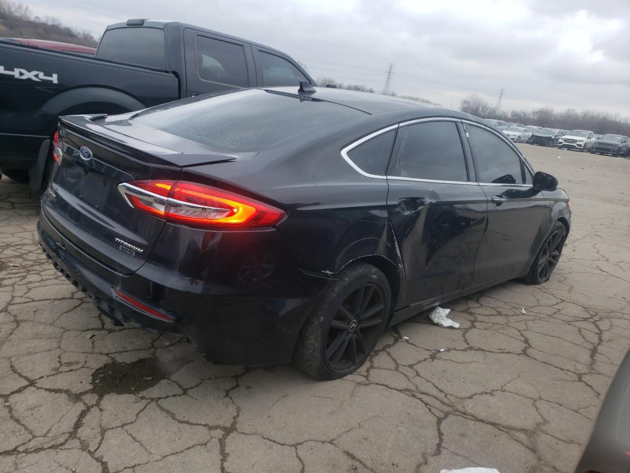 2020 FORD FUSION TIT - Image 3